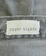 upper hights（アッパーハイツ）デニムパンツ グレー サイズ:24(S位) レディース/2200617970071