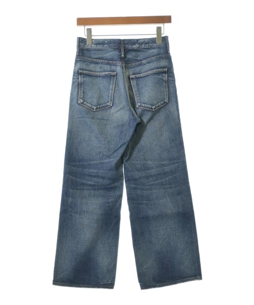 upper hights（アッパーハイツ）デニムパンツ 紺 サイズ:23(XS位) レディース/2200618358014