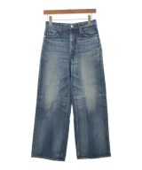 upper hights（アッパーハイツ）デニムパンツ 紺 サイズ:23(XS位) レディース/2200618358014