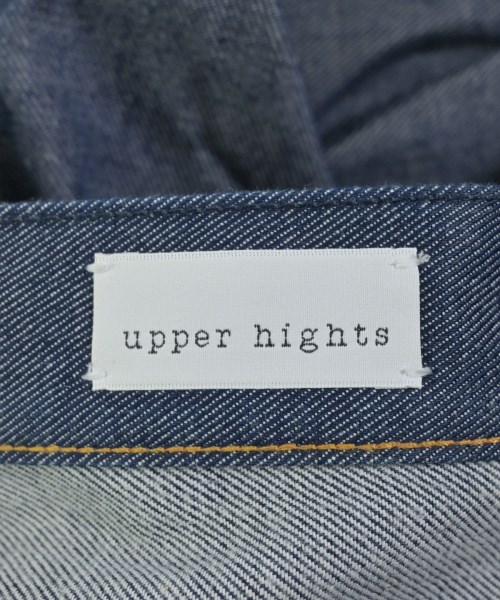 upper hights（アッパーハイツ）デニムパンツ 紺 サイズ:23(XS位) レディース/2200618358021