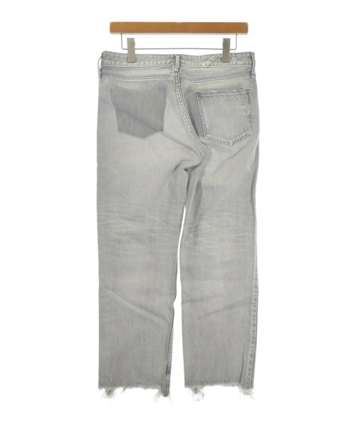 upper hights（アッパーハイツ）デニムパンツ グレー サイズ:25(S位) レディース/2200618523061