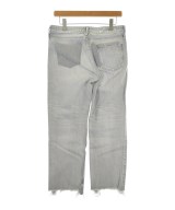 upper hights（アッパーハイツ）デニムパンツ グレー サイズ:25(S位) レディース/2200618523061