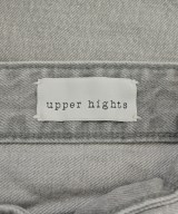 upper hights（アッパーハイツ）デニムパンツ グレー サイズ:25(S位) レディース/2200618523061