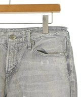 upper hights（アッパーハイツ）デニムパンツ グレー サイズ:25(S位) レディース/2200618523061