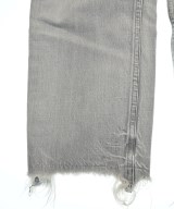 upper hights（アッパーハイツ）デニムパンツ グレー サイズ:25(S位) レディース/2200618523061