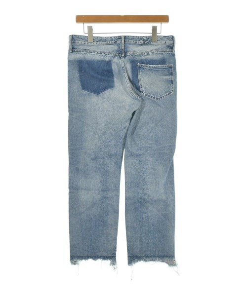 upper hights（アッパーハイツ）デニムパンツ 青 サイズ:25(S位) レディース/2200618523078