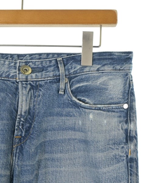 upper hights（アッパーハイツ）デニムパンツ 青 サイズ:25(S位) レディース/2200618523078