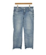 upper hights（アッパーハイツ）デニムパンツ 青 サイズ:25(S位) レディース/2200618523078