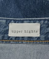 upper hights（アッパーハイツ）デニムパンツ 青 サイズ:25(S位) レディース/2200618523078