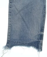 upper hights（アッパーハイツ）デニムパンツ 青 サイズ:25(S位) レディース/2200618523078