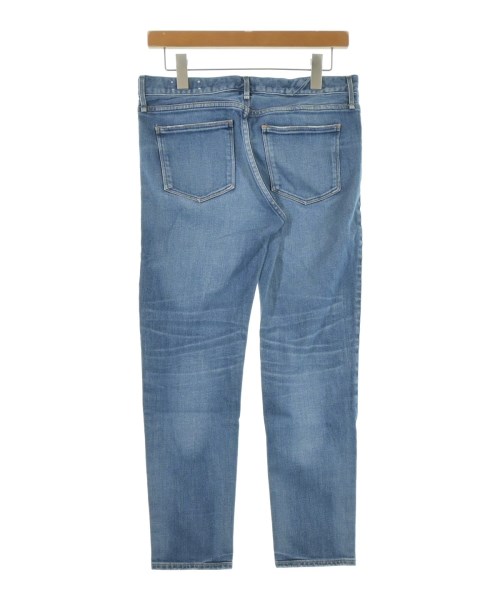 upper hights（アッパーハイツ）デニムパンツ 青 サイズ:26(M位) レディース/2200618523085