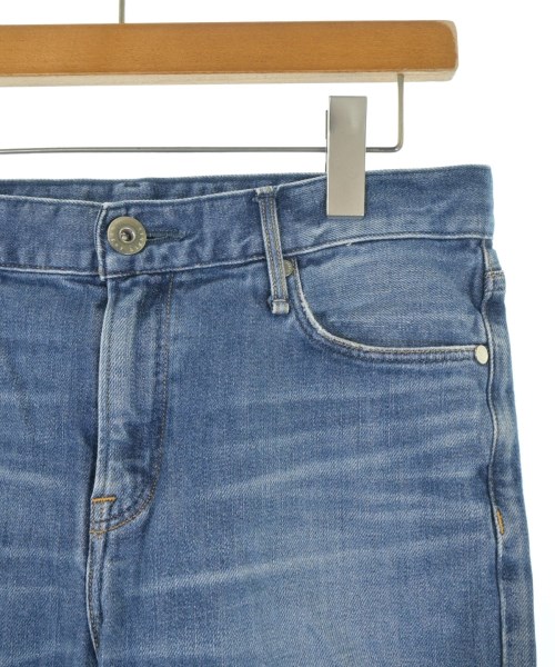 upper hights（アッパーハイツ）デニムパンツ 青 サイズ:26(M位) レディース/2200618523085