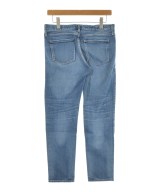 upper hights（アッパーハイツ）デニムパンツ 青 サイズ:26(M位) レディース/2200618523085