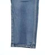 upper hights（アッパーハイツ）デニムパンツ 青 サイズ:26(M位) レディース/2200618523085