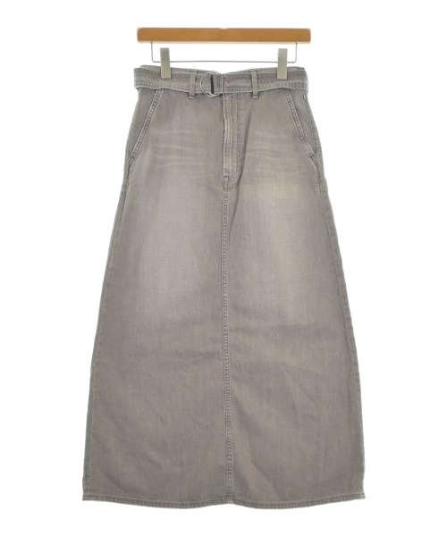 アッパーハイツ(upper hights)のupper hights ロング・マキシ丈スカート