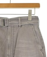 upper hights（アッパーハイツ）ロング・マキシ丈スカート グレー サイズ:0(XS位) レディース/2200618523108