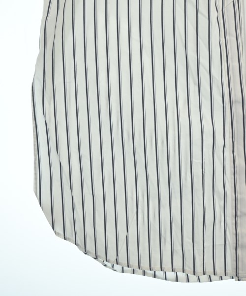 upper hights（アッパーハイツ）シャツワンピース 白 サイズ:1(S位) レディース/2200618523139