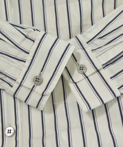 upper hights（アッパーハイツ）シャツワンピース 白 サイズ:1(S位) レディース/2200618523139