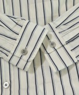 upper hights（アッパーハイツ）シャツワンピース 白 サイズ:1(S位) レディース/2200618523139