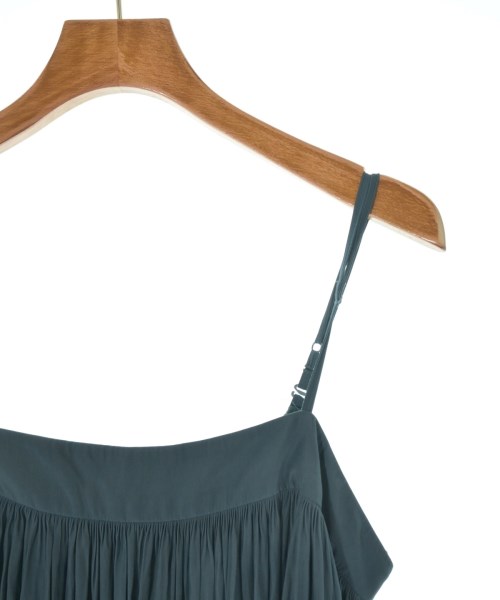 upper hights（アッパーハイツ）ワンピース 緑 サイズ:1(S位) レディース/2200618523146