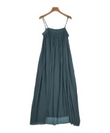 upper hights（アッパーハイツ）ワンピース 緑 サイズ:1(S位) レディース/2200618523146