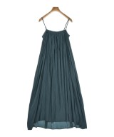 upper hights（アッパーハイツ）ワンピース 緑 サイズ:1(S位) レディース/2200618523146