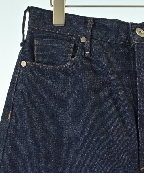 upper hights（アッパーハイツ）デニムパンツ 紺 サイズ:26(M位) レディース/2200632722075