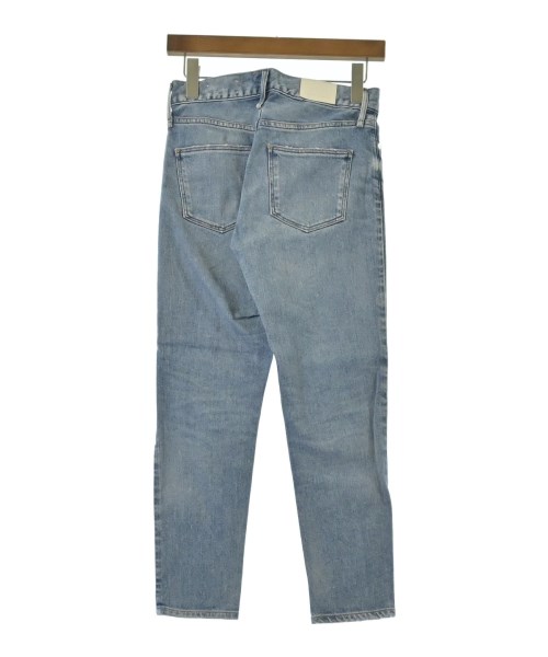upper hights（アッパーハイツ）デニムパンツ 青 サイズ:23(XS位) レディース/2200632792030