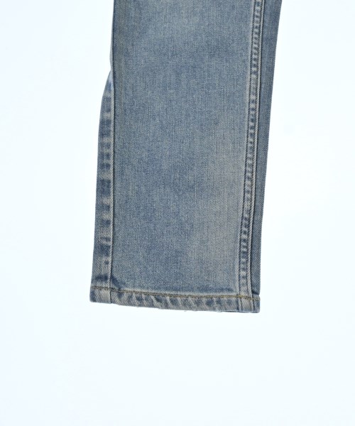 upper hights（アッパーハイツ）デニムパンツ 青 サイズ:23(XS位) レディース/2200632792030