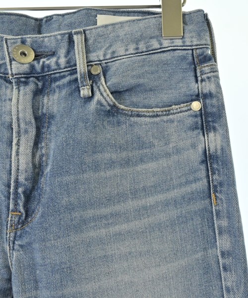 upper hights（アッパーハイツ）デニムパンツ 青 サイズ:23(XS位) レディース/2200632792030