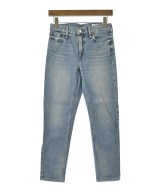 upper hights（アッパーハイツ）デニムパンツ 青 サイズ:23(XS位) レディース/2200632792030