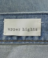 upper hights（アッパーハイツ）デニムパンツ 青 サイズ:23(XS位) レディース/2200632792030