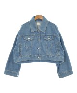 upper hights（アッパーハイツ）デニムジャケット 青 サイズ:F レディース/2200620458016