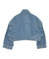upper hights（アッパーハイツ）デニムジャケット 青 サイズ:F レディース/2200620458016