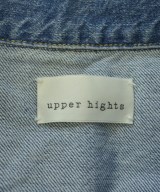 upper hights（アッパーハイツ）デニムジャケット 青 サイズ:F レディース/2200620458016