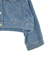 upper hights（アッパーハイツ）デニムジャケット 青 サイズ:F レディース/2200620458016