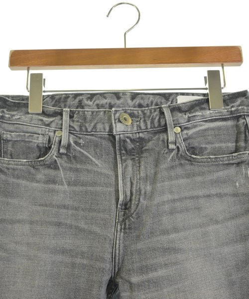 upper hights（アッパーハイツ）デニムパンツ グレー サイズ:25(S位) レディース/2200619979072