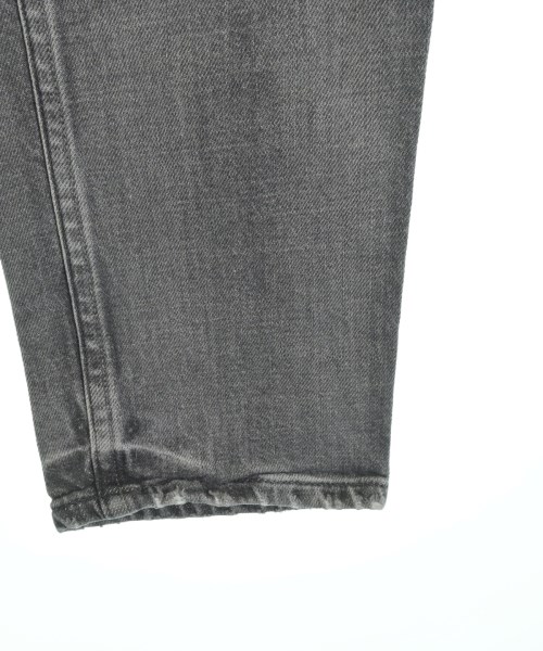 upper hights（アッパーハイツ）デニムパンツ グレー サイズ:25(S位) レディース/2200619979072