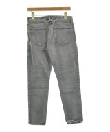 upper hights（アッパーハイツ）デニムパンツ グレー サイズ:25(S位) レディース/2200619979072