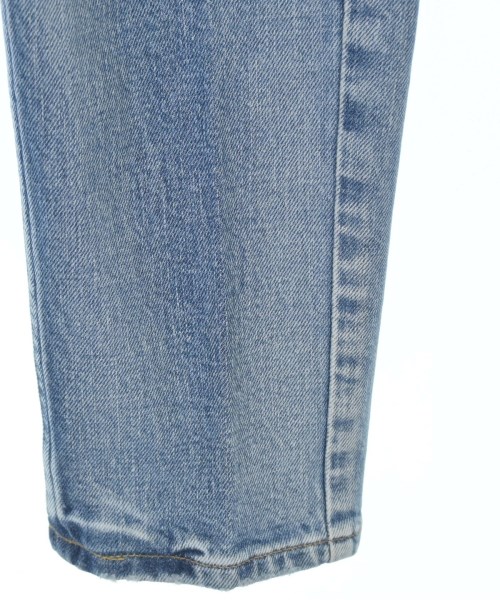 upper hights（アッパーハイツ）デニムパンツ 青 サイズ:23(XS位) レディース/2200621858044
