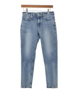 upper hights（アッパーハイツ）デニムパンツ 青 サイズ:23(XS位) レディース/2200621858044