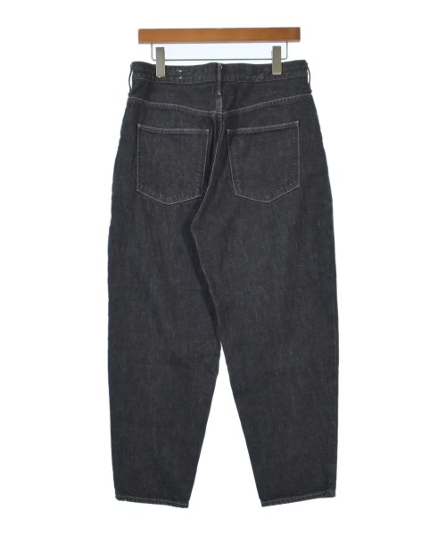 upper hights（アッパーハイツ）デニムパンツ 黒 サイズ:29(S位) メンズ/2200606983037