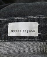 upper hights（アッパーハイツ）デニムパンツ 黒 サイズ:29(S位) メンズ/2200606983037