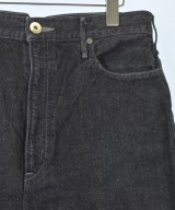 upper hights（アッパーハイツ）デニムパンツ 黒 サイズ:29(S位) メンズ/2200606983037