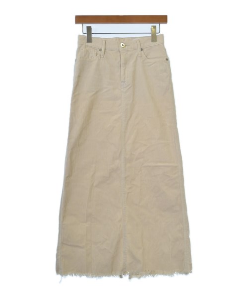 アッパーハイツ(upper hights)のupper hights ロング・マキシ丈スカート