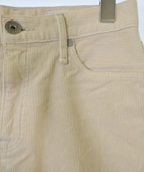 upper hights（アッパーハイツ）ロング・マキシ丈スカート 白 サイズ:34(XS位) レディース/2200607546071