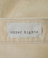 upper hights（アッパーハイツ）ロング・マキシ丈スカート 白 サイズ:34(XS位) レディース/2200607546071