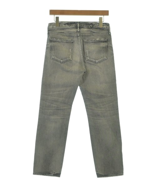 upper hights（アッパーハイツ）デニムパンツ グレー サイズ:23(XS位) レディース/2200611122025