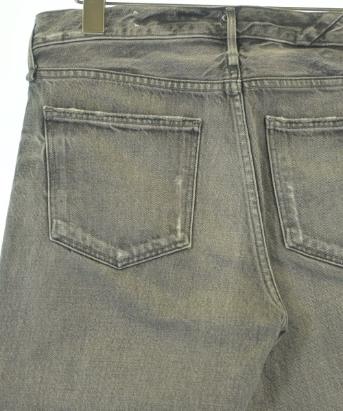 upper hights（アッパーハイツ）デニムパンツ グレー サイズ:23(XS位) レディース/2200611122025