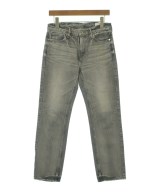 upper hights（アッパーハイツ）デニムパンツ グレー サイズ:23(XS位) レディース/2200611122025